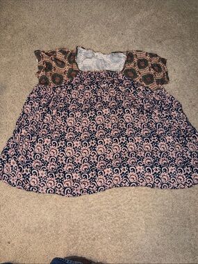 Loose Flowy Top